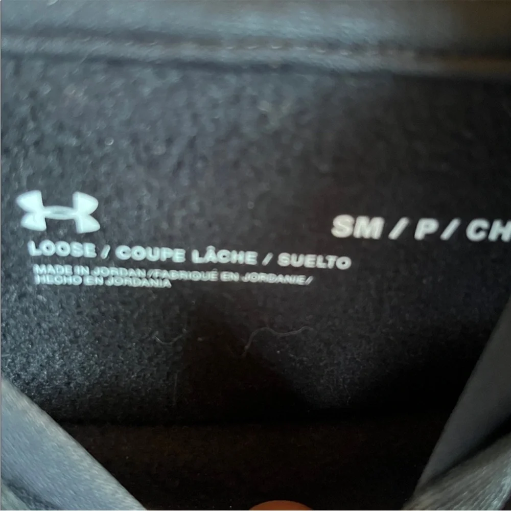 Under Armour men under